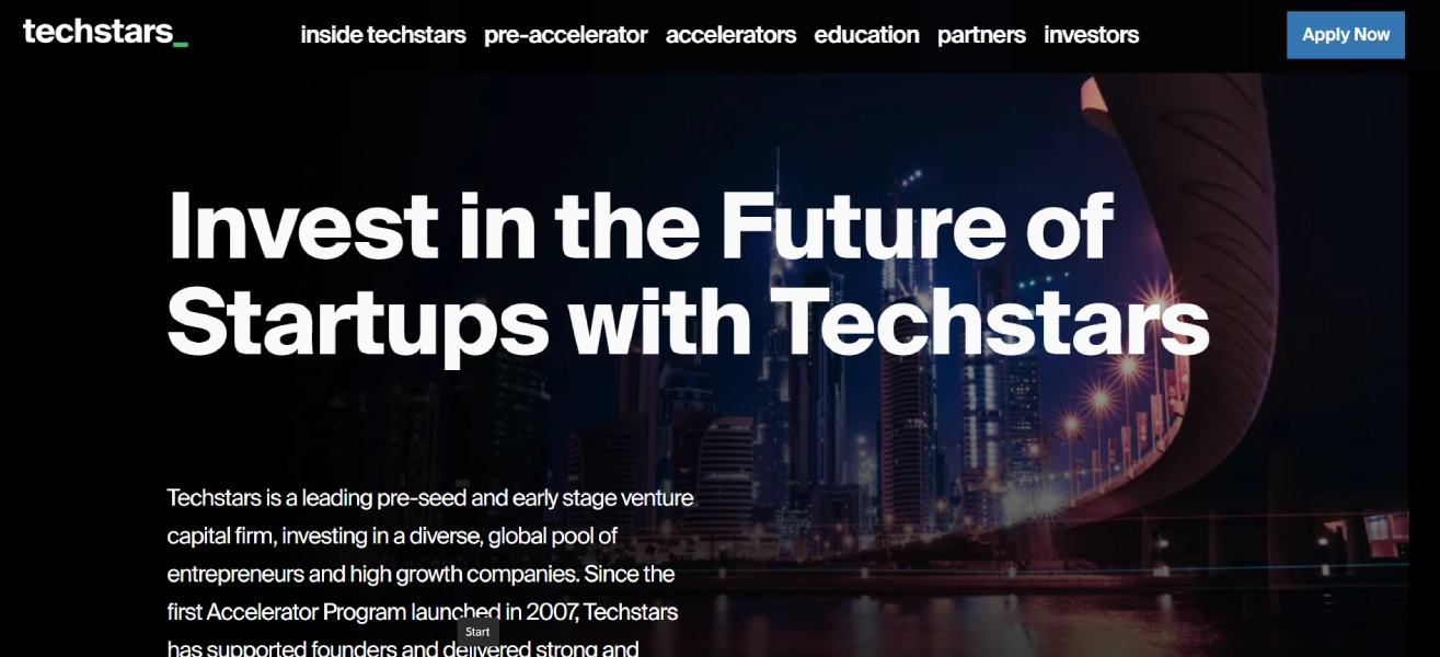 Techstars